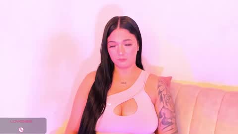 Arianna Dawson online show from 03/21/26, 08:30