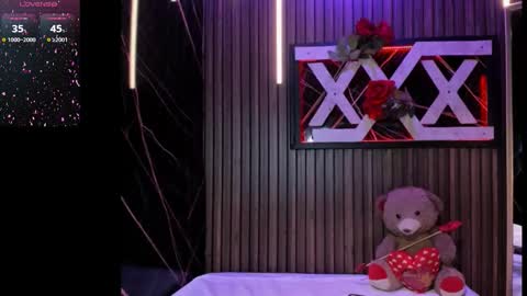 Arianna Foxxy online show from 02/14/26, 12:13