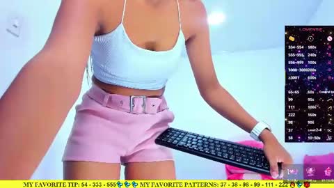 Snapshot of ariannalewis1 chatting on 07/01/26, 01:40 Arianna online show from 07/01/26, 01:40