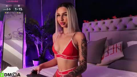 Arianna online show from 11/01/25, 07:27