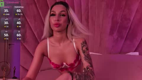 Arianna online show from 11/22/25, 08:19