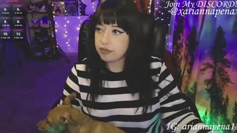 Arianna Pea online show from 04/26/26, 01:58
