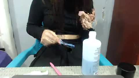 ariannysex_ online show from 01/17/25, 01:25