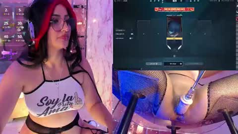 Aria online show from 02/26/26, 01:21