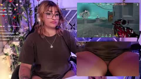 Aria online show from 04/27/26, 02:09