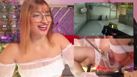 Aria online show from 05/11/26, 02:01