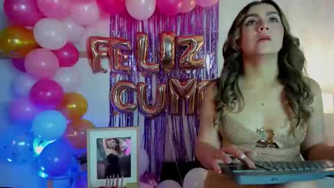 aria online show from 03/28/26, 03:22