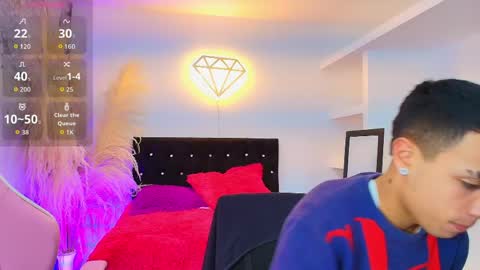 ariatna_andy online show from 03/23/26, 10:03