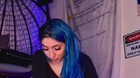 Aria online show from 02/13/26, 07:32