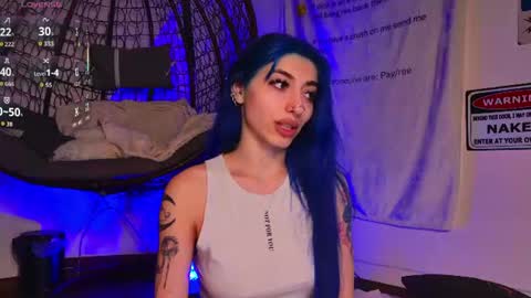 Aria online show from 07/14/26, 10:48