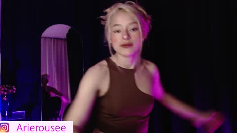 ARIE online show from 12/15/25, 02:05