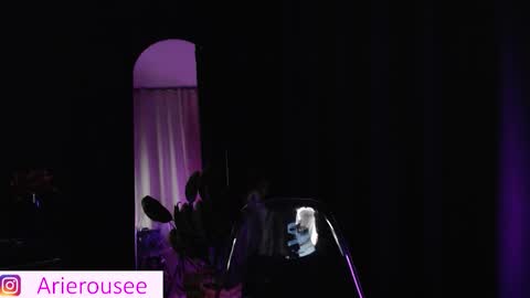 ARIE online show from 01/15/26, 10:46