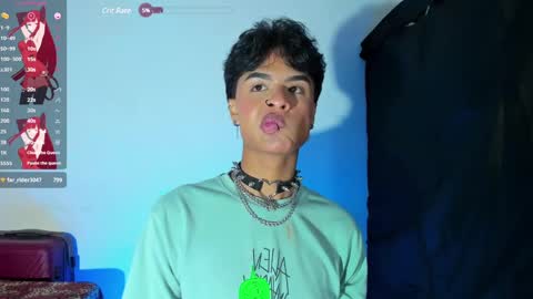 Snapshot of ariel_adan chatting on 02/12/25, 08:38 ariel_adan online show from 02/12/25, 08:38