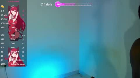 Snapshot of ariel_adan chatting on 02/20/25, 03:12 ariel_adan online show from 02/20/25, 03:12