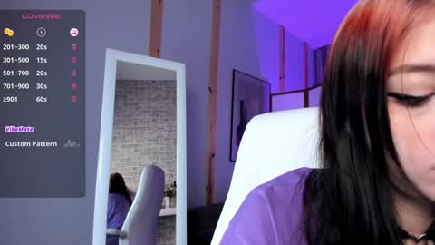 Snapshot of arielabradberry chatting on 12/15/24, 05:20 Ariel online show from 12/15/24, 05:20