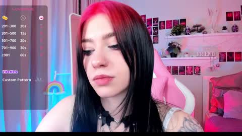 Snapshot of arielabradberry chatting on 12/18/24, 06:57 Ariel online show from 12/18/24, 06:57