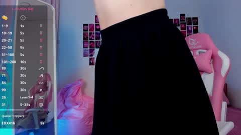 Snapshot of arielabradberry chatting on 12/24/24, 04:40 Ariel online show from 12/24/24, 04:40