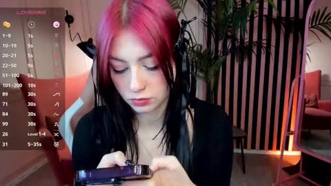 Snapshot of arielabradberry chatting on 02/23/25, 05:39 Ariel online show from 02/23/25, 05:39