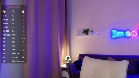 Ariel online show from 01/13/26, 01:16