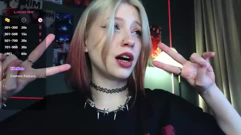 Ariel online show from 01/14/26, 01:28