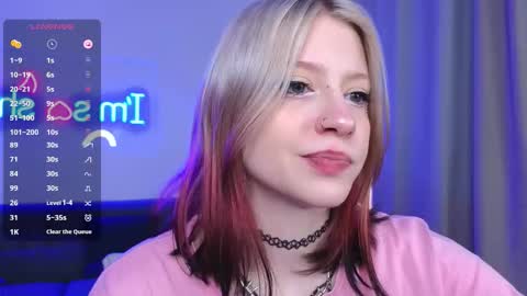 Ariel online show from 03/15/26, 02:12