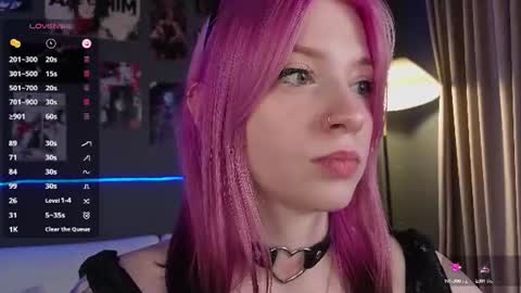Ariel online show from 06/15/26, 02:30