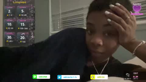 arielbliss69 online show from 04/11/26, 08:07