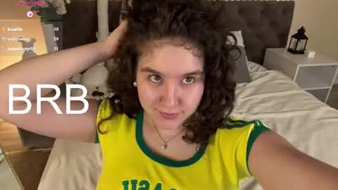 Snapshot of ariella_sol chatting on 07/07/26, 07:23 Ariella GTM3 Tue Wed Thu Fri Sat 0400 am-1030pm online show from 07/07/26, 07:23