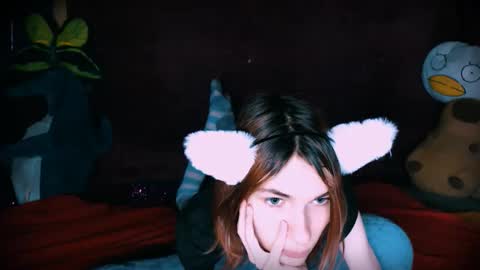 Snapshot of arielpinkcat chatting on 11/23/25, 01:38 arielpinkcat online show from 11/23/25, 01:38