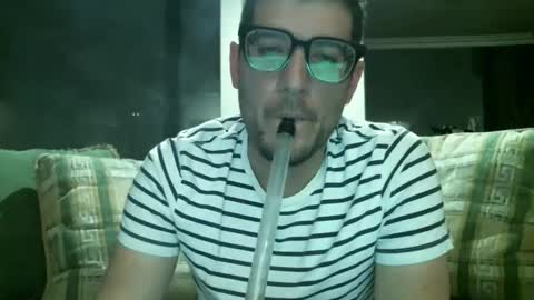 Anon online show from 02/21/25, 04:51