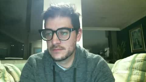 Anon online show from 10/13/25, 02:00