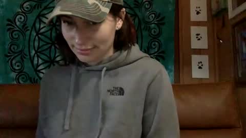 ariel  colin when hes here online show from 03/12/25, 02:01