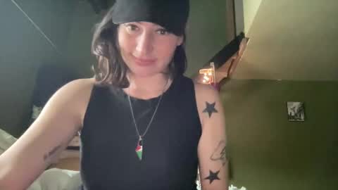 ariel  colin when hes here online show from 02/22/26, 07:01