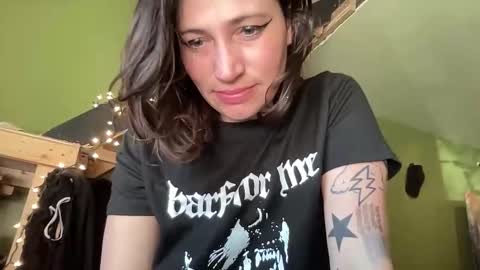 ariel  colin when hes here online show from 03/17/26, 02:42