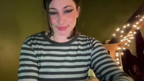 ariel  colin when hes here online show from 03/22/26, 05:33