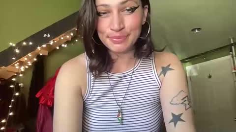 ariel  colin when hes here online show from 04/11/26, 03:27