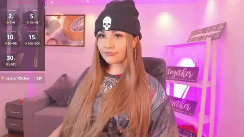 Arigy  Everyday From 1430 to 2130 Col Time online show from 04/18/26, 07:58