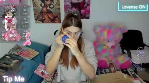 Snapshot of arii_scorpion chatting on 09/18/25, 10:34 Ariana Forero ---- independet model online show from 09/18/25, 10:34