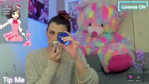 Snapshot of arii_scorpion chatting on 11/07/25, 02:50 Ariana Forero ---- independet model online show from 11/07/25, 02:50