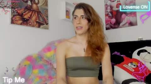 Ariana Forero ---- independet model online show from 04/30/26, 11:09