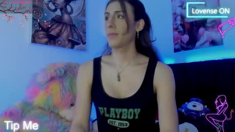 Ariana Forero ---- independet model online show from 05/18/26, 10:04