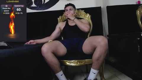 Ariies13 online show from 12/03/25, 11:52