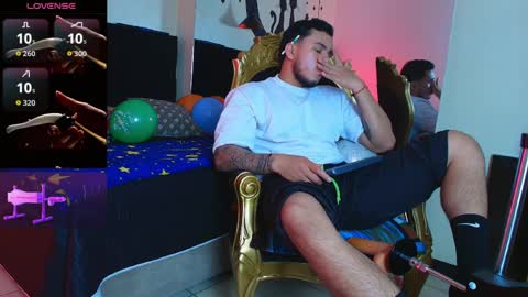 Ariies13 online show from 03/30/26, 06:42