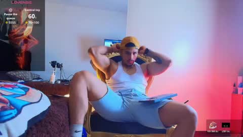 Ariies13 online show from 05/31/26, 12:12
