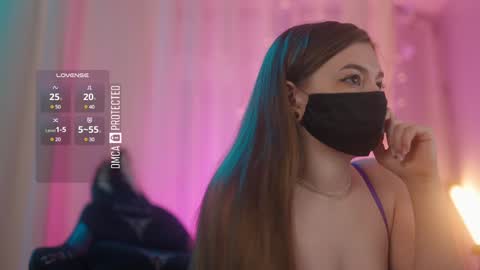 Arina online show from 01/25/25, 06:57