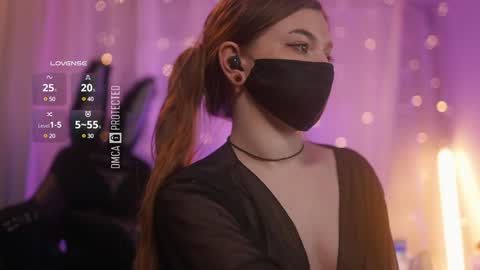 Arina online show from 01/31/25, 07:29