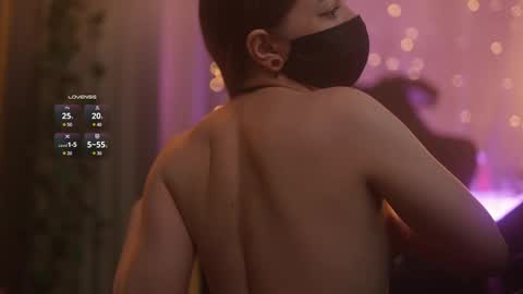 Arina online show from 02/21/25, 08:16