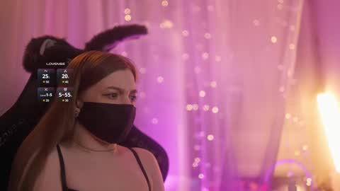 Arina online show from 02/25/25, 06:53