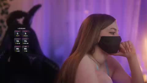 Arina online show from 03/01/25, 07:26