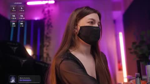 Arina online show from 09/24/25, 06:22